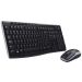 Logitech MK270 bežična tastatura i miš YU