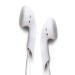 Edifier H180 - žičane bubice, 20Hz-20kHz, 32Ω, 3.5mm jack, bela