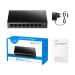 Cudy GS108E - 8-port Gigabit Light Managed svič
