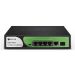 Bdcom S1500-4P1G1S - 4-port Gigabit PoE+ svič sa SFP uplink-om