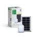 GREEN TECH LED solarna svetiljka 50W – solarno i USB punjenje