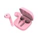 SonicGear Earpump TWS 1 Pink bežične Bluetooth bubice sa mikrofonom
