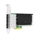 Exeashop ExeLink 10G-X8-Quad-SFP+ – mrežna kartica sa 4 SFP+ porta