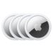 Apple AirTag (4 Pack) - lokatori za ključeve, torbu i stvari sa Find My mrežom