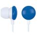 Gembird MHP-EP-001-B - MP3 bubice 3.5mm, plave