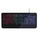Gembird KB-UML-03 - žična tastatura sa Rainbow osvetljenjem, US, USB
