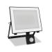Philips LOIS LED reflektor 50W crni 5000K IP65 sa senzorom pokreta