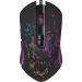 Defender Witcher GM-990 — Žičani optički miš, 3200 DPI, 6 tastera, RGB, crni