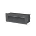 JM-046 ugradna spoljna LED lampa 6.8W IP65 - 423lm, 4000K, siva