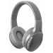 Gembird BTHS-01-SV - Bluetooth stereo slušalice sa mikrofonom, srebrne
