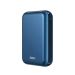 Remax RPP-26 Nowe power bank 10000mAh, digitalni displej, 2xUSB izlaz, beli