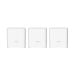 Tenda Nova MX3 AX1500 – Wi-Fi 6 Mesh sistem (3-pack)