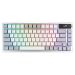 ASUS M701 ROG Azoth – bežična mehanička gaming tastatura, bela