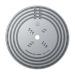 Audio-Technica AT6180a stroboskopski disk za provjeru brzine gramofona