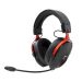 WHITE SHARK GH 2445 FOX – gaming slušalice sa mikrofonom, crne
