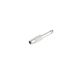 Adapter 6,3mm mono klinker/RCA metalni