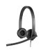 Logitech H570e Stereo (Teams) USB-C - slušalice sa mikrofonom