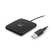EWENT EW1052 - USB čitač pametnih kartica