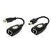 Kettz UEX-050 USB extender preko RJ45 do 50m