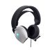 Dell Alienware AW520H - žične gaming slušalice sa RGB, Dolby Atmos, Hi-Res, bele