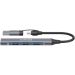 CANYON CNS-TDS02G - USB hub 4u1
