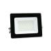 PROSTO LED reflektor 30W 6500K - IP65, 2500 lm, metalni, crni