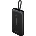 Goobay Power bank 20,000mAh (sa integrisanim kablom)