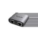 Tenda SG103M - Gigabitni spliter/svič 3 porta, aluminijumsko kućište