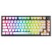 Rampage ZENITH PRO RGB - magnetna gejming tastatura, 8000 Hz