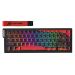 Attack Shark X68Pro HE - bežična gaming tastatura sa magnetnim prekidačima