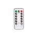 HOME MLF200/WH - LED svetleći niz 200 hladno belih dioda, USB, daljinski, 8 programa