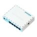 MikroTik RB750Gr3 heX - Gigabit ruter sa 5 portova, Dual Core 880MHz