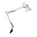 LEDVANCE PANAN Classic Hook E27 - stona lampa, bela
