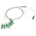 Gembird OPTIC-8 PLC Splitter 1x8 SC/APC Singlemode