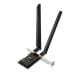 TP-Link Archer TXE72E - Wi-Fi 6E PCI-E mrežna kartica