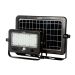 HOME FLP1100SOLAR - solarni LED reflektor sa senzorom pokreta, 10 W, 1100 lm, 6000 K, PowerBank