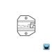 PROSKIT 1PK-3003D14 – glava za krimpericu RJ45 AMP