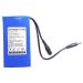 Gembird CAM-BAT-UPS-4800AH – Li-ion baterija 12V