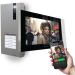 Comelit KVQ8570 - komplet QUADRA panel + 7TOP WiFi monitor