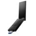 CUDY WU5400 - AX5400 USB 3.0 tri-band Wi-Fi 6E adapter, 2.4/5/6 GHz, WPA3