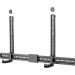 Goobay univerzalni nosač za soundbar zvučnike (crni)