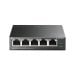 TP-Link TL-SF1005LP – PoE switch 10/100 sa 5 portova (4 PoE)