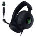 Razer Kraken V4 X - žične gaming slušalice, RGB, Virtual 7.1, crne
