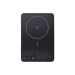 Xiaomi Eco Super Slim Magnetic Power Bank 5000 - crni powerbank