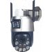 Gembird CAM-IP6MP-EP5-12X - IP kamera 6MP WiFi, dual lens 12x zoom, PTZ, microSD, dvosmerni audio