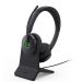 Yealink BH74 with Stand Teams - Bluetooth poslovne slušalice sa ANC i stalkom