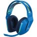 LOGITECH G733 LIGHTSPEED - bežične RGB gejming slušalice, plave