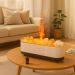 Prosto 17886-5988 - stona aroma lampa sa daljinskim i noćnim osvetljenjem