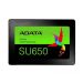 SSD 2.5" SATA III 256GB ADATA SU650 ASU650SS-256GT-R 520/450 MB/s