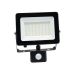 PROSTO LED reflektor sa PIR senzorom 50W 6500K IP65